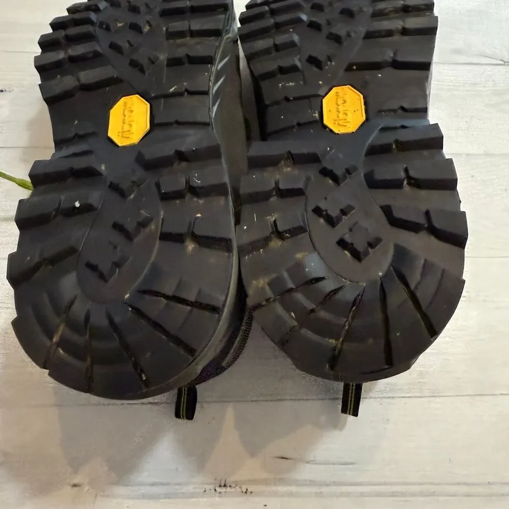Schnees mens low top‎ hiking shoes boots men's 9